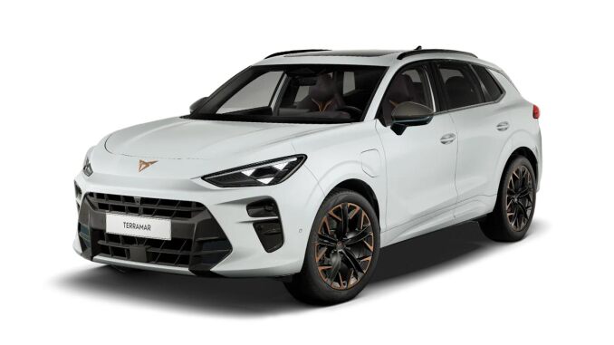 CUPRA Terramar 1.5 eTSI 150 V2 5dr DSG Petrol Hatchback - Image 1